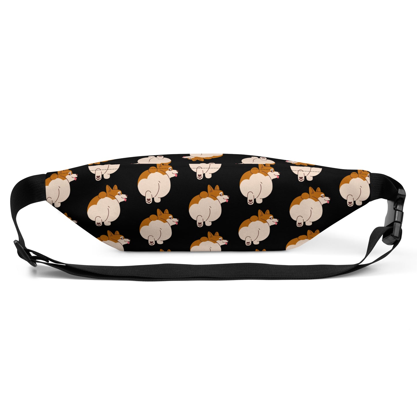 Fanny Pack CHECK OUT MY FANNY! Corgi Butt Design