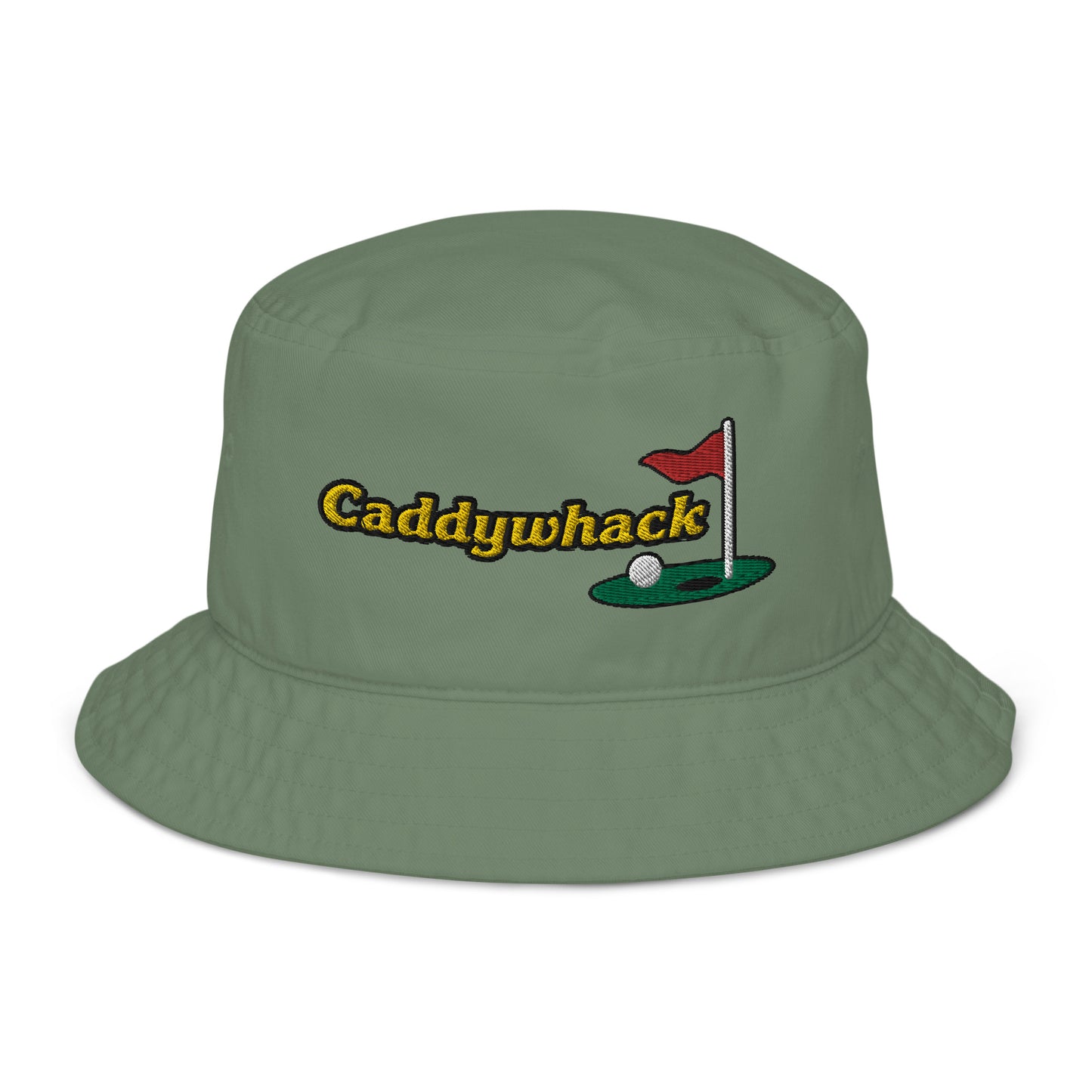 Golf Bucket Hat - Caddywhack