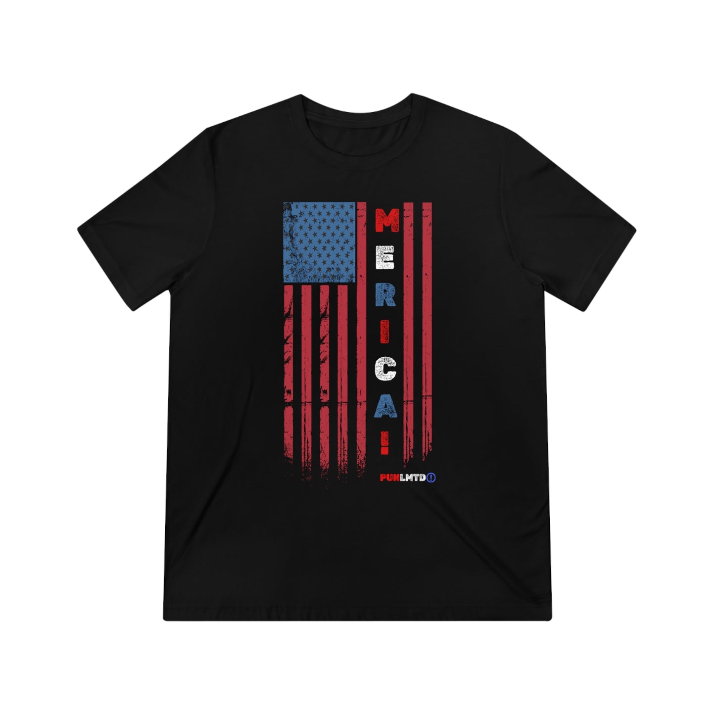 MERICA! UNISEX T-SHIRT