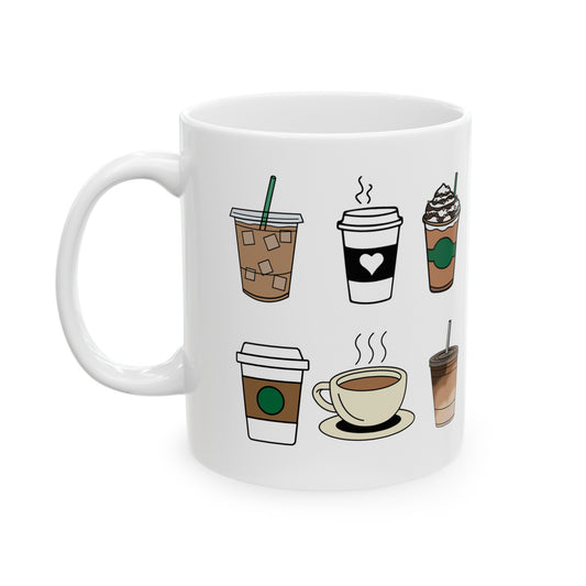 Funny Coffee Mug - All about that drip coffee mug