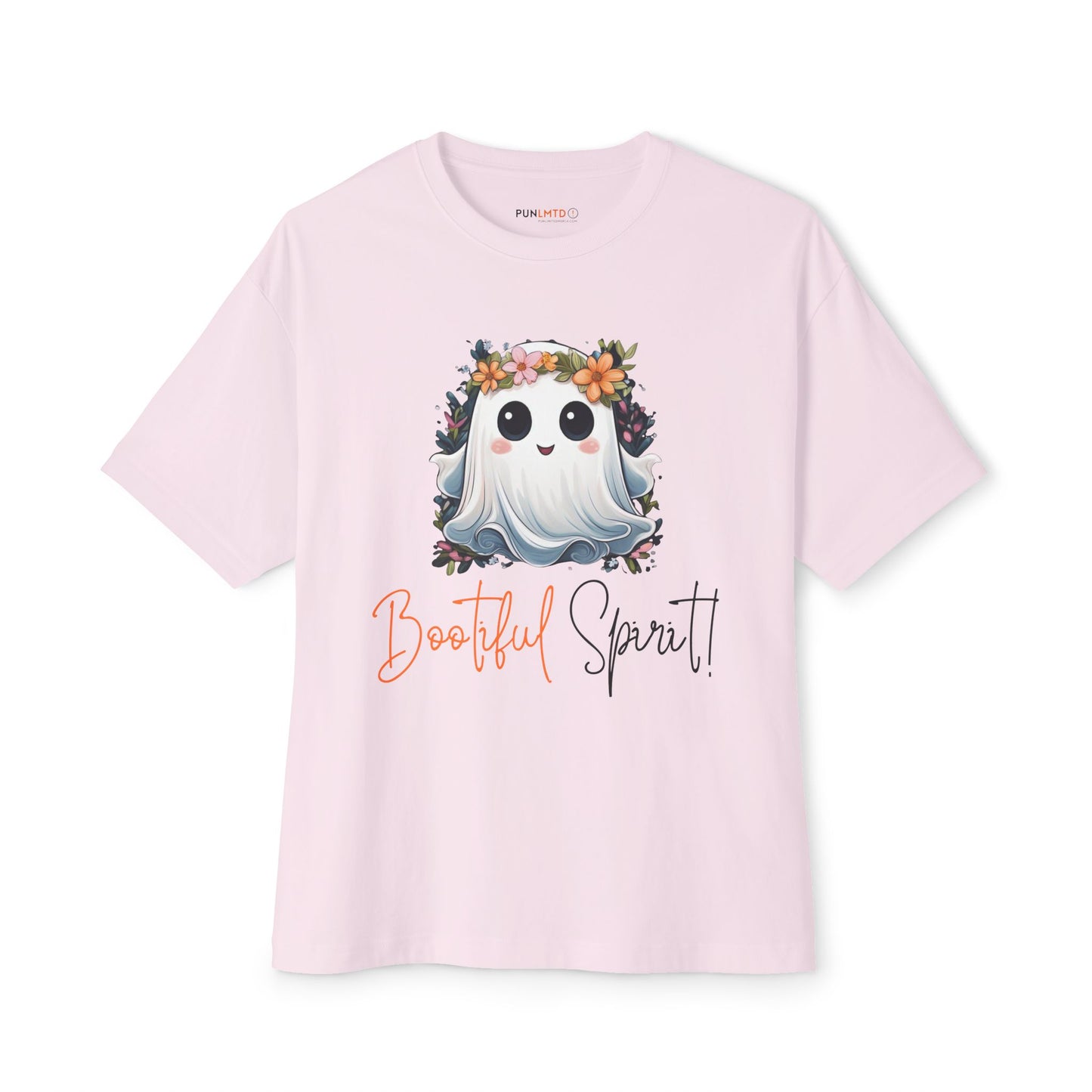 Funny Halloween T-Shirt - Bootiful Spirit