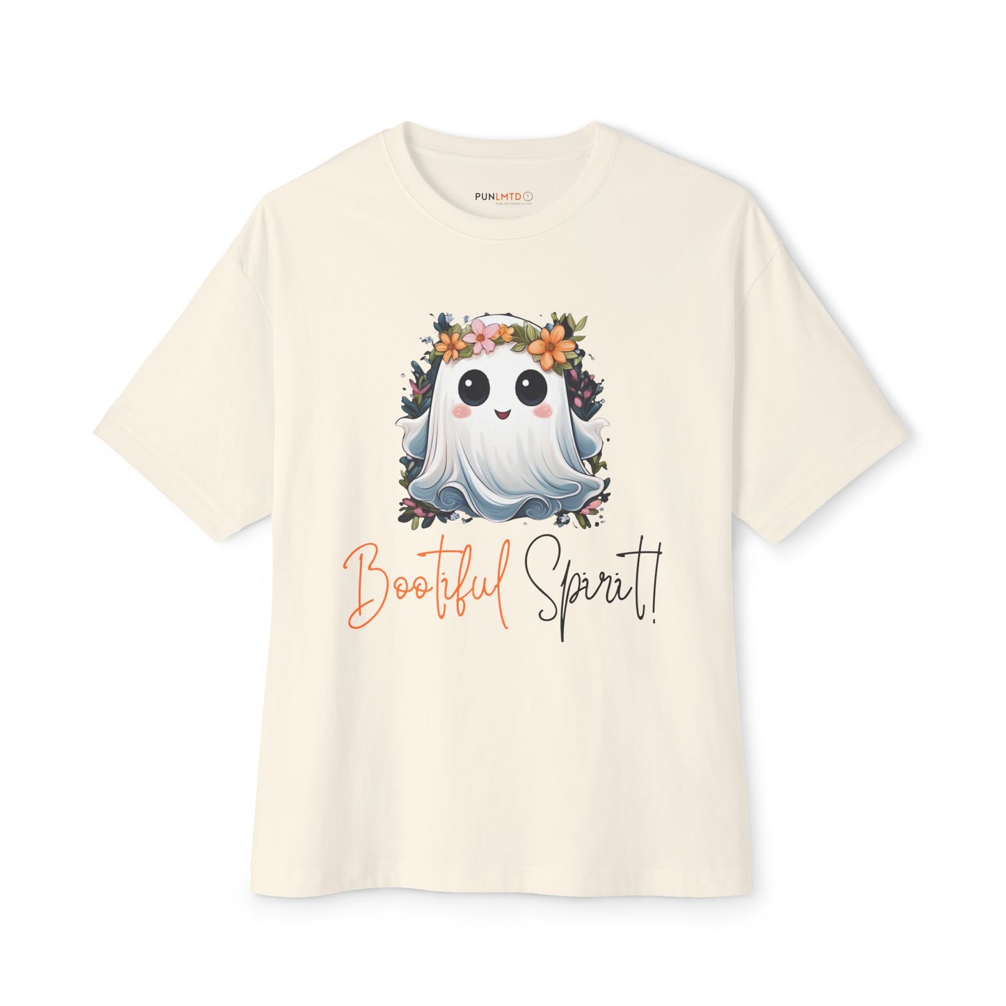 Funny Halloween T-Shirt - Bootiful Spirit