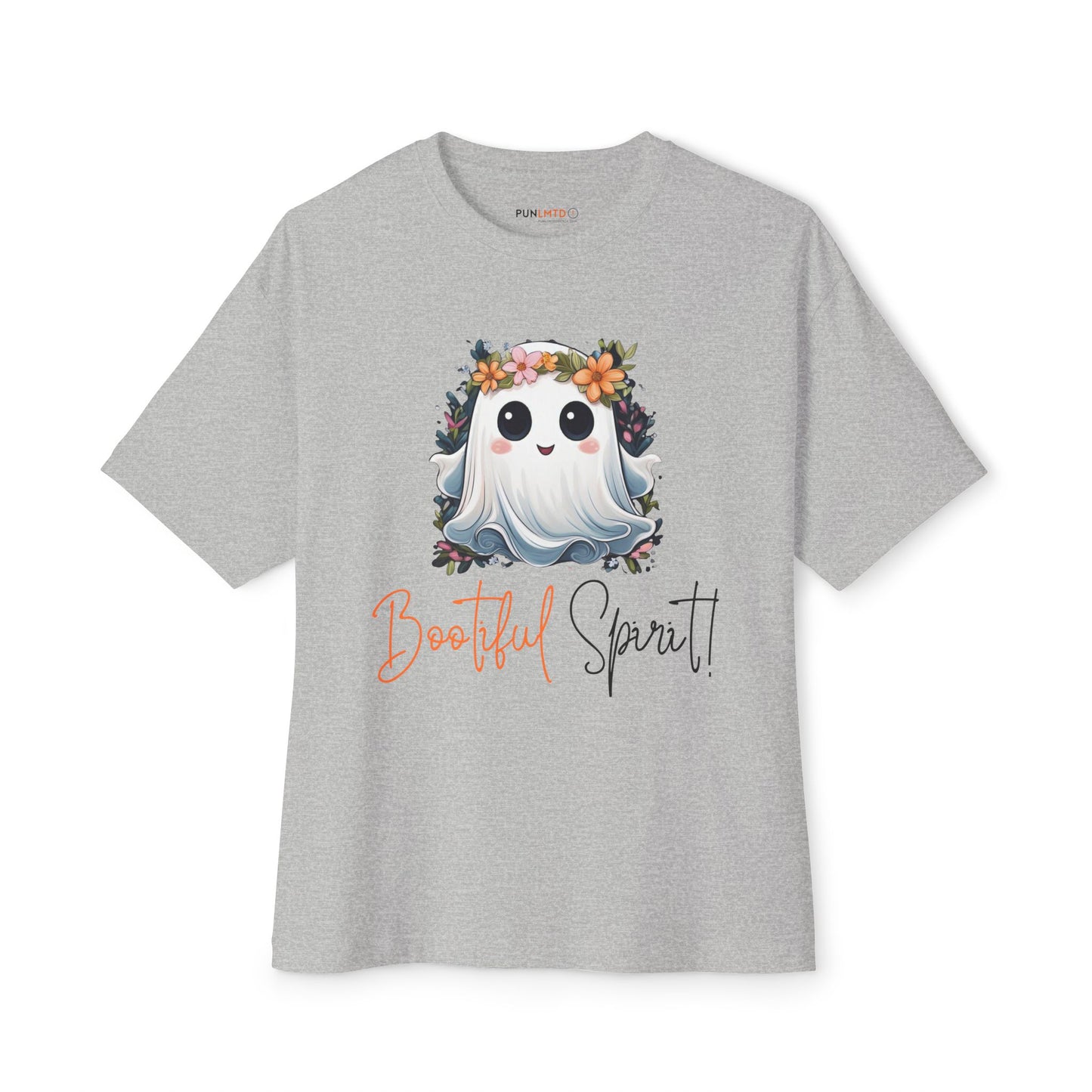 Funny Halloween T-Shirt - Bootiful Spirit