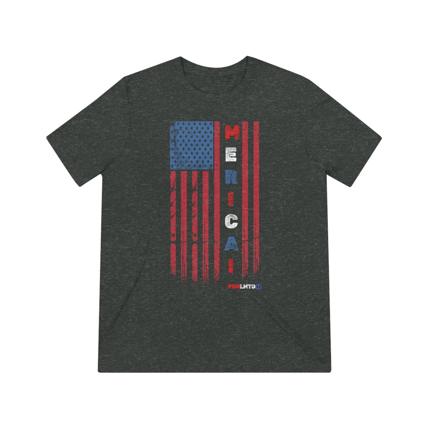 MERICA! UNISEX T-SHIRT