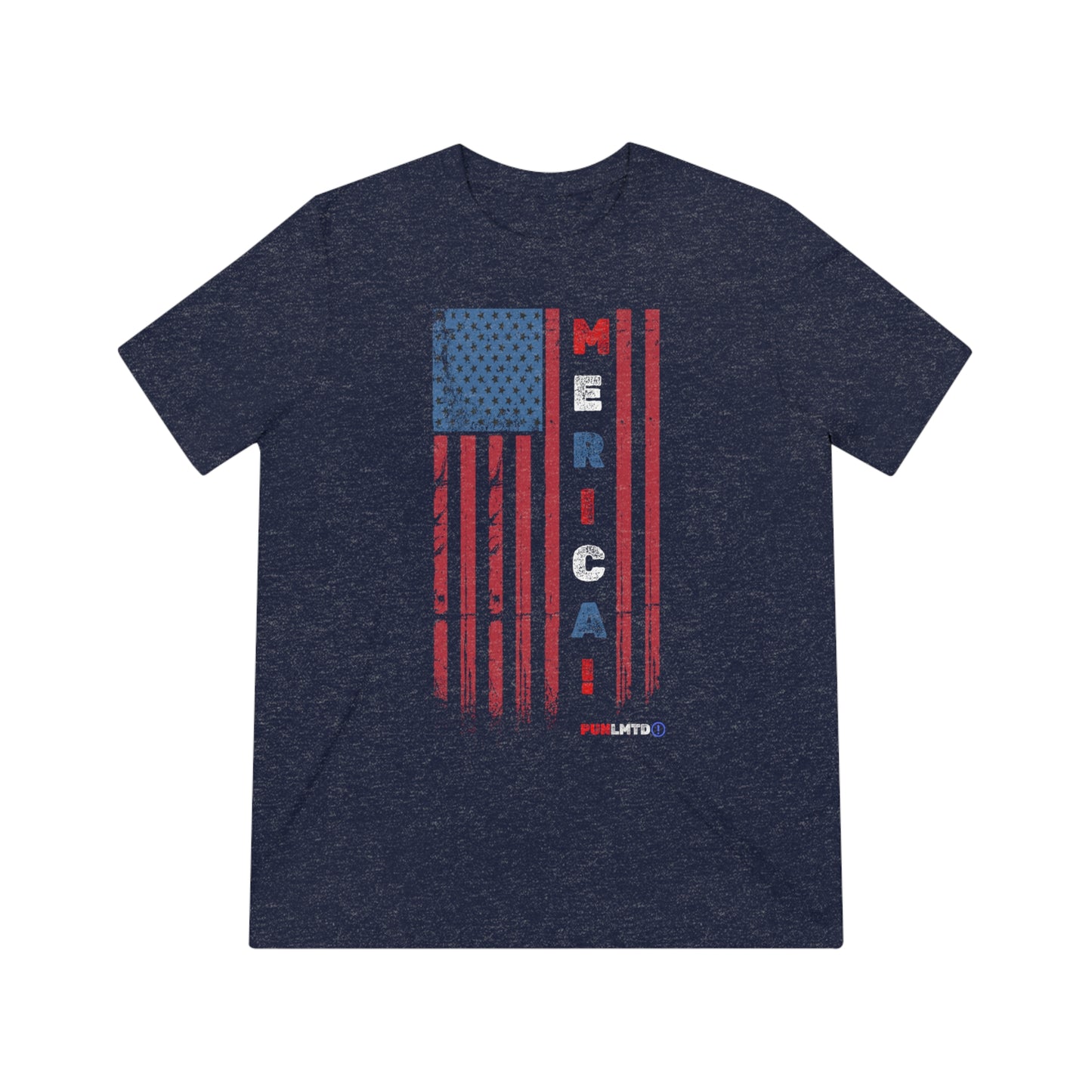 MERICA! UNISEX T-SHIRT
