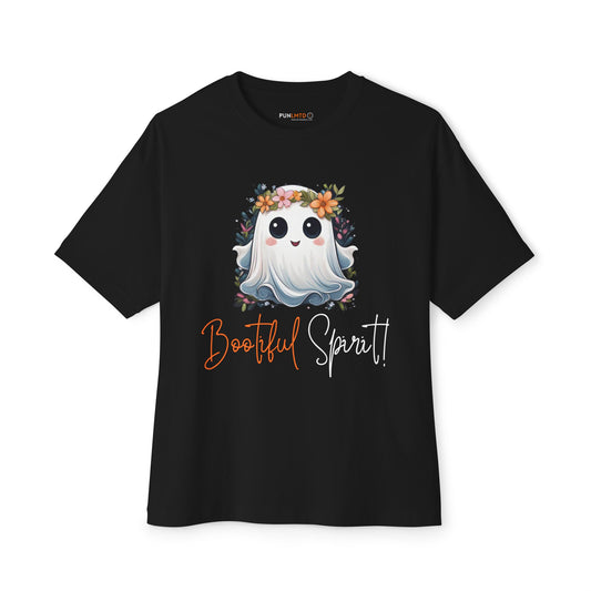 Funny Halloween T-Shirt - Bootiful Spirit