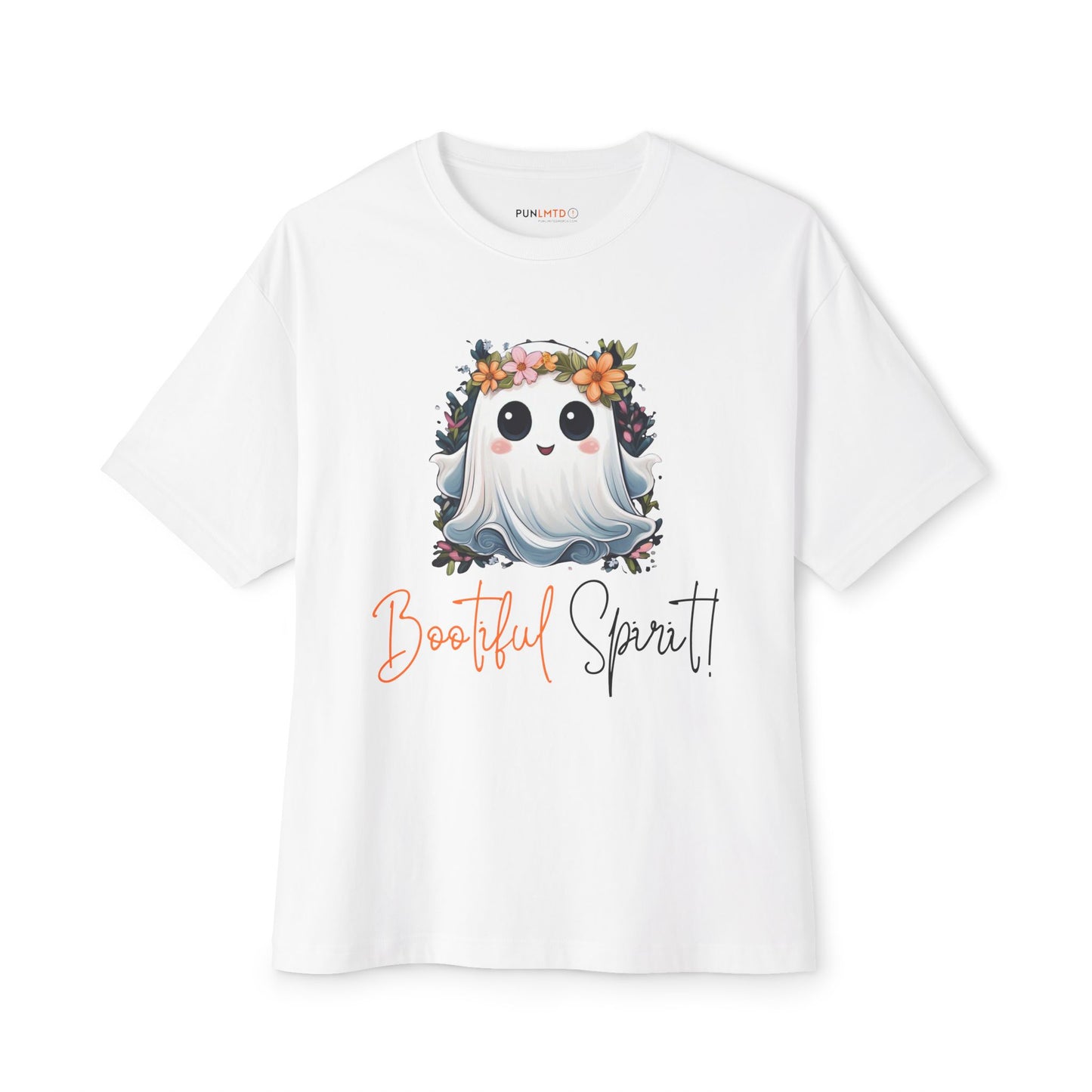 Funny Halloween T-Shirt - Bootiful Spirit