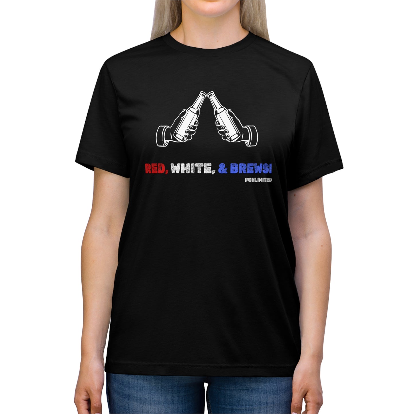 Red, White, and Brews!