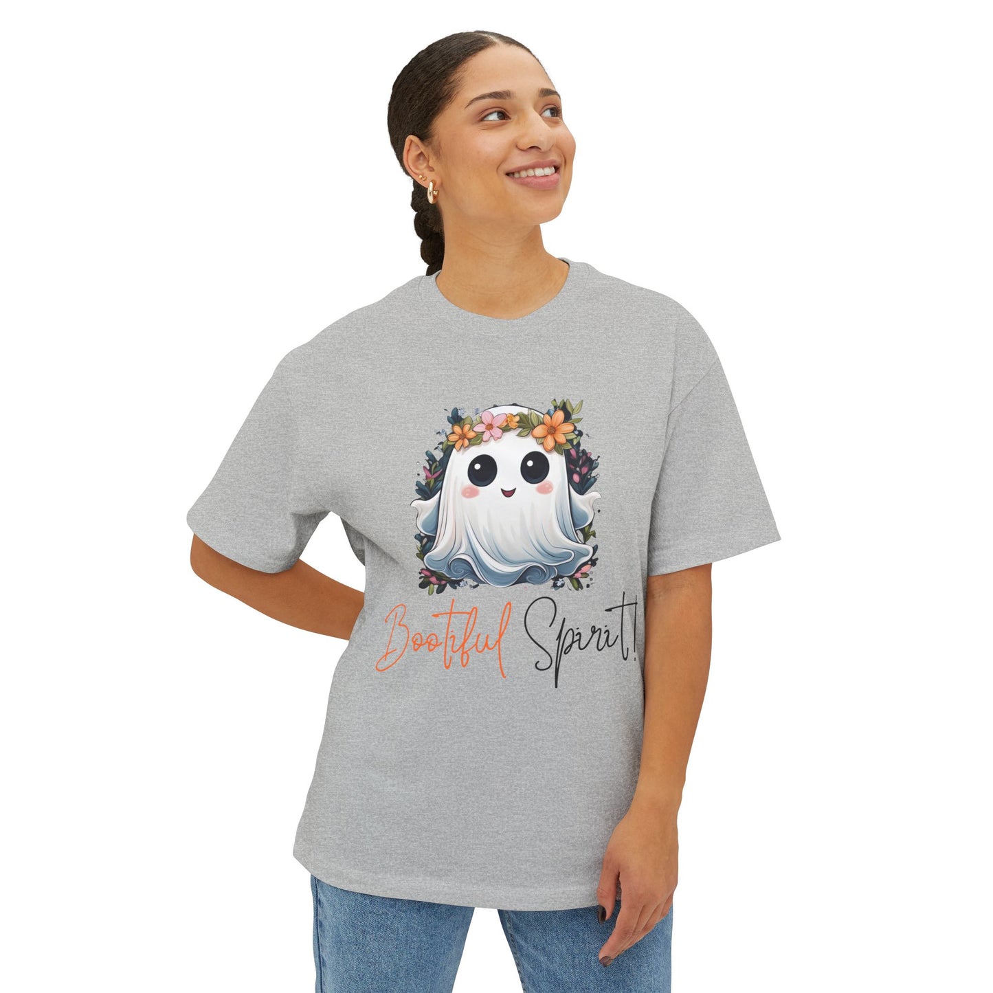 Funny Halloween T-Shirt - Bootiful Spirit