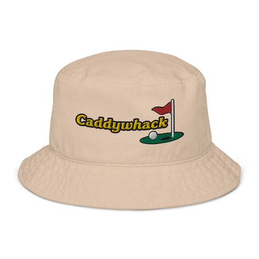 Golf Bucket Hat - Caddywhack