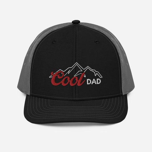 Trucker Cap - Cool Dad Beer Trucker Cap