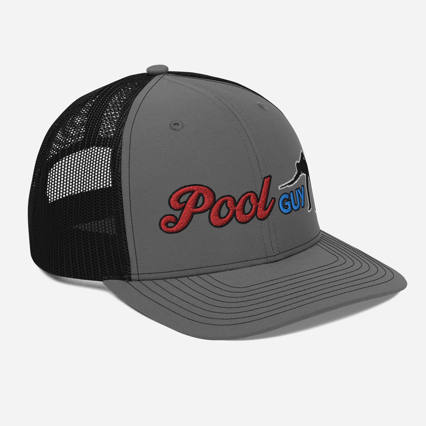 Trucker Cap - Pool Guy