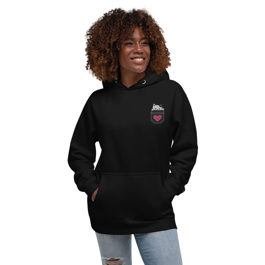 Unisex Hoodie - My Pawcat Pet