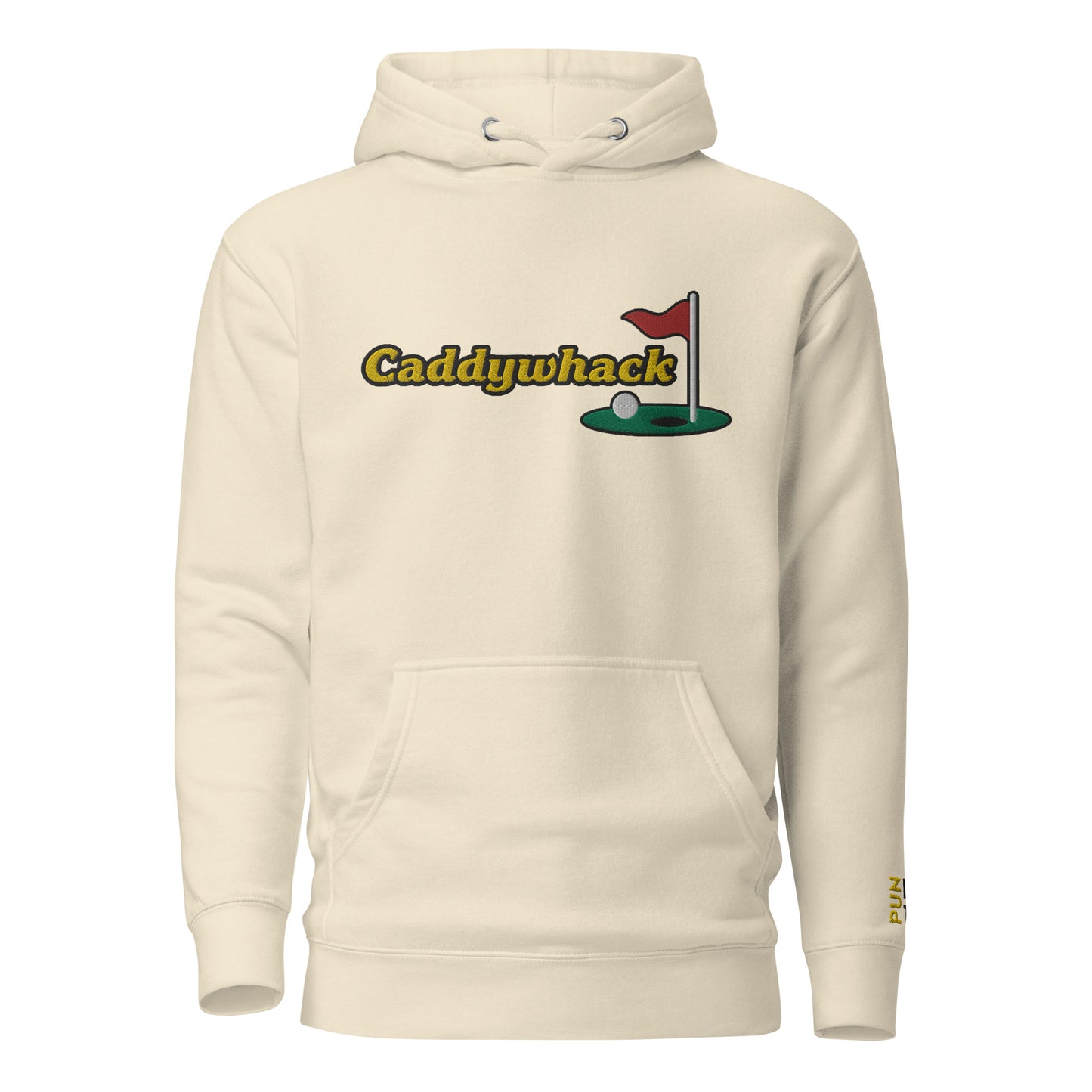 Funny Golf Hoodie - Unisex Hoodie - Caddywhack