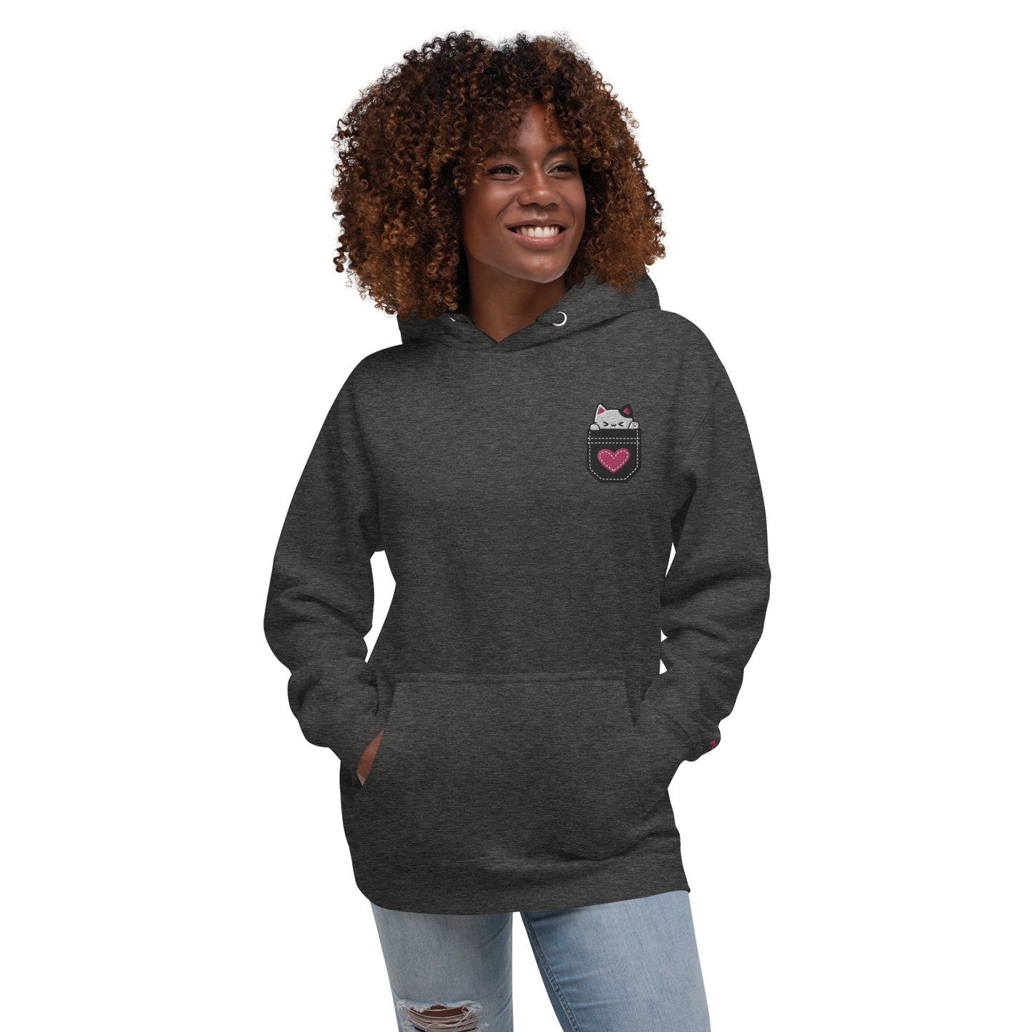 Unisex Hoodie - My Pawcat Pet