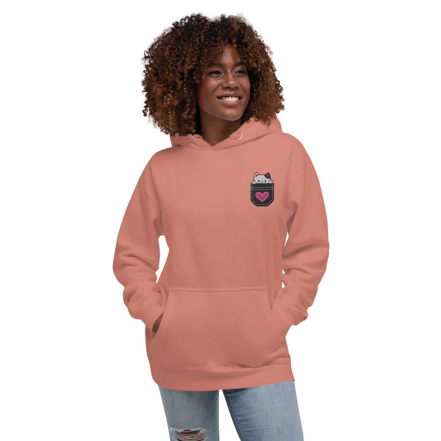 Unisex Hoodie - My Pawcat Pet