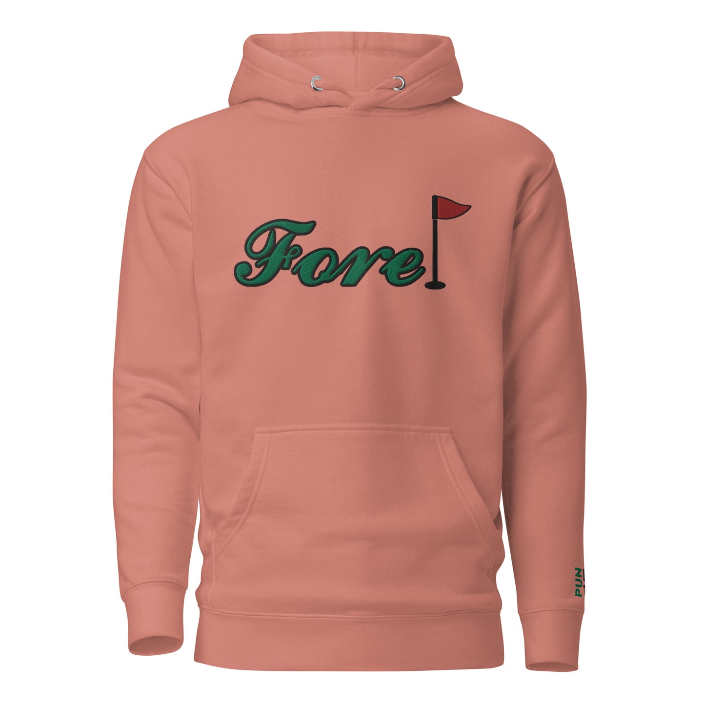 Funny Golf Hoodie - Unisex - Fore!