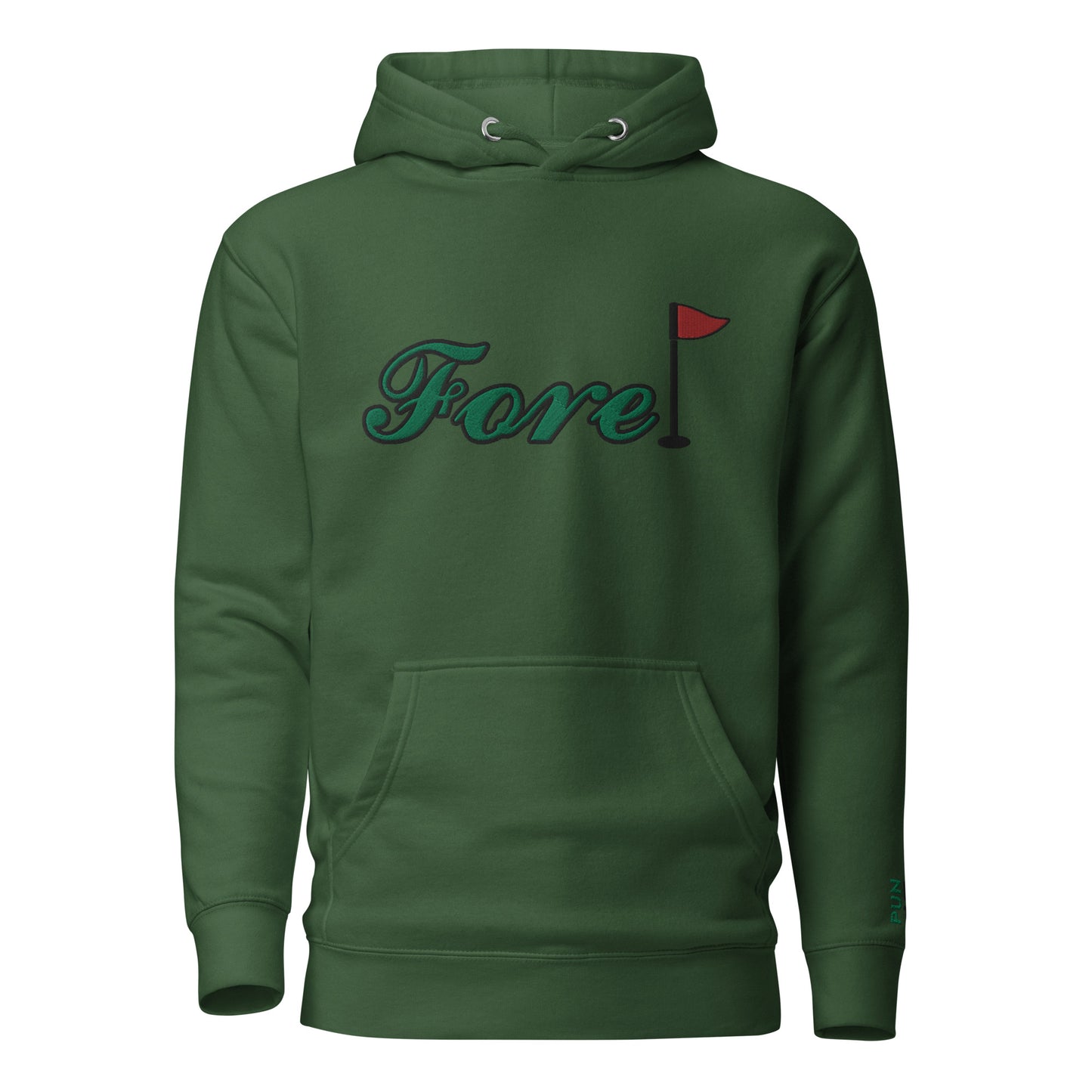 Funny Golf Hoodie - Unisex - Fore!