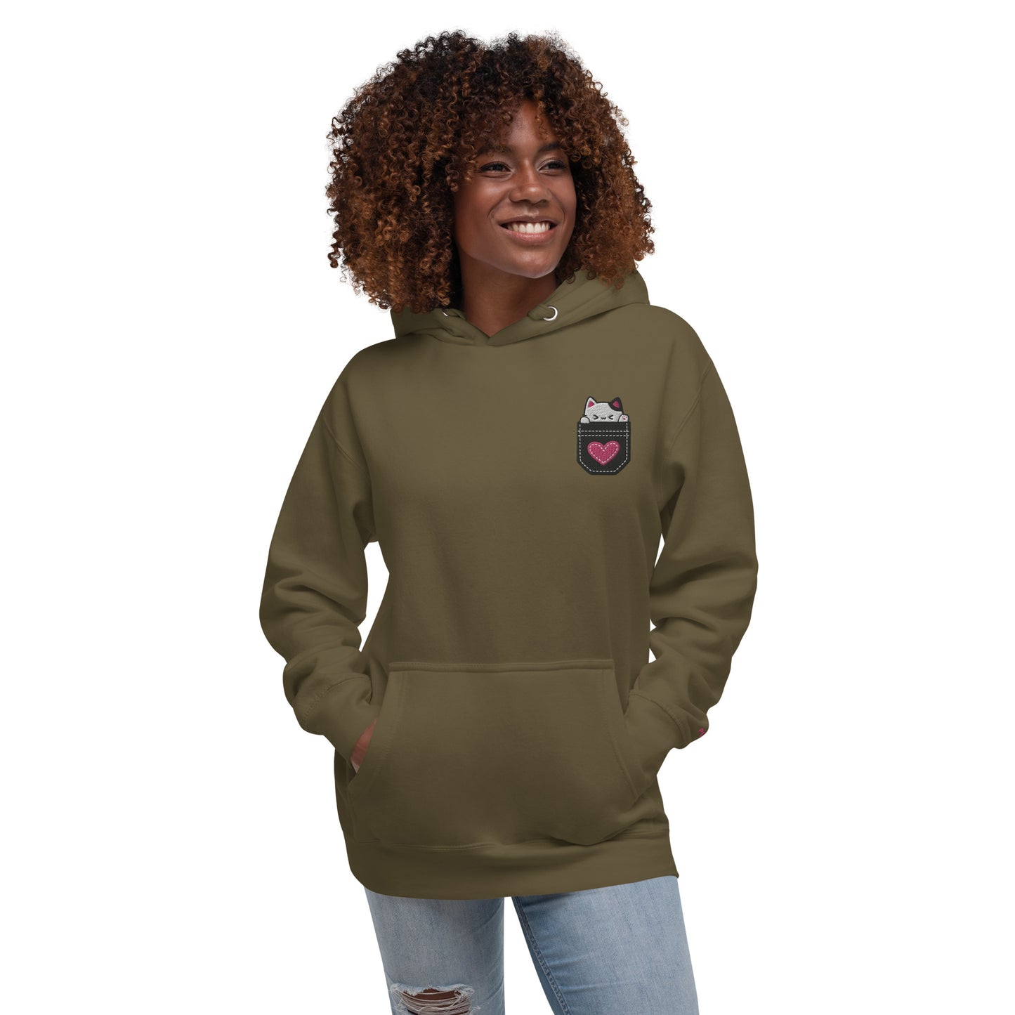 Unisex Hoodie - My Pawcat Pet