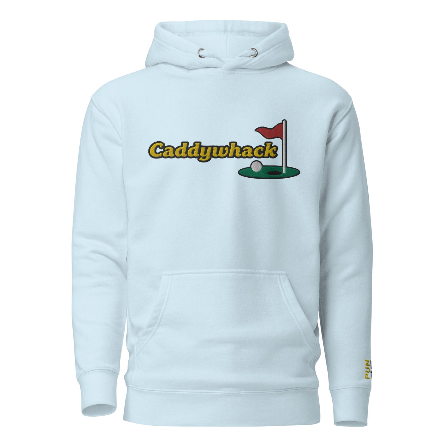 Funny Golf Hoodie - Unisex Hoodie - Caddywhack