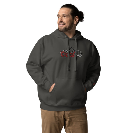 Unisex Hoodie - Cool Dad Hoodie